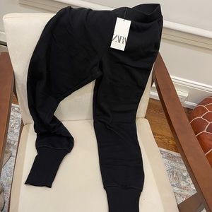 Zara Jogger Pants (black)